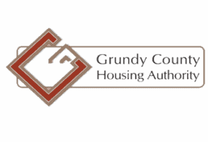 Grundy County Housing Authority logo