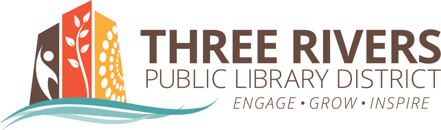 Three Rivers Public Library | 📞 815-467-1600