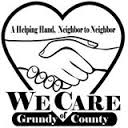 We Care logo