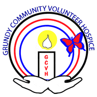 Grundy Community Volunteer Hospice logo