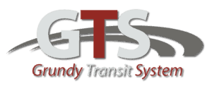 Grundy Transit System logo