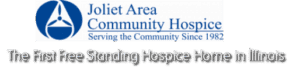 Joliet Area Community Hospice logo