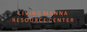 Living Manna Resources Center logo