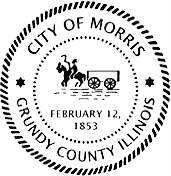 City of Morris emblem