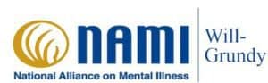 National Alliance of Mental Illness logo