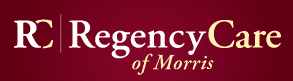 Regency Care of Morris logo