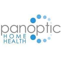 Panoptic Home Health logo